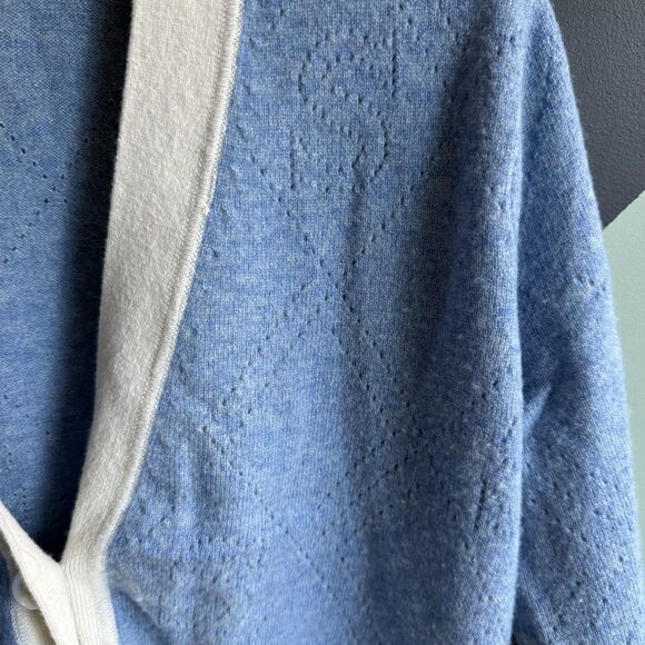 Sandro Lucas Wool/Cashmere Cardigan Sz S/M - Picture 6 of 15